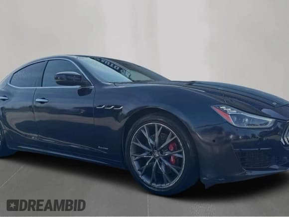 ✅ 2019 Maserati Ghibli S Q4 GranLusso • VIN: ZAM57YTL0K1319168 • Lot: 89445585. Wystawiony na Copart z przebiegiem 119 092 mil. Bezpłatny archiwum sprzedaży aukcyjnych z USA i szczegółowy raport historii pojazdu na DreamBid. Zdjęcie 1.