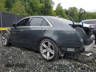 ✅ 2017 Cadillac CTS-V • VIN: 1G6A15S68H0216192 • Lot: 71758574. Listed on Copart with 33,303 mi. Free auction sales archive from the USA and detailed vehicle history report at DreamBid. Image 2.