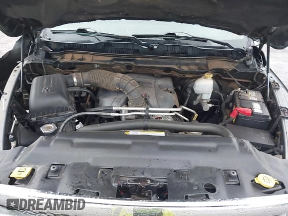 ✅ 2010 Dodge 1500 ST • VIN: 1D7RB1CT8AS213660 • Lot: 43081926. Wystawiony na IAAI z przebiegiem 277 939 mil. Bezpłatny archiwum sprzedaży aukcyjnych z USA i szczegółowy raport historii pojazdu na DreamBid. Zdjęcie 10.