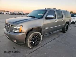✅ 2012 Chevrolet Suburban LTZ • VIN: 1GNSKKE73CR272456 • Lot: 90931265. Wystawiony na Copart z przebiegiem 209 547 mil. Bezpłatny archiwum sprzedaży aukcyjnych z USA i szczegółowy raport historii pojazdu na DreamBid. Zdjęcie 1.