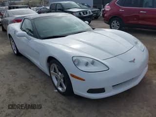 ✅ 2006 Chevrolet Corvette • VIN: 1G1YY26U665116616 • Lot: 41699341. Wystawiony na IAAI z przebiegiem 58 091 mil. Bezpłatny archiwum sprzedaży aukcyjnych z USA i szczegółowy raport historii pojazdu na DreamBid. Zdjęcie 1.