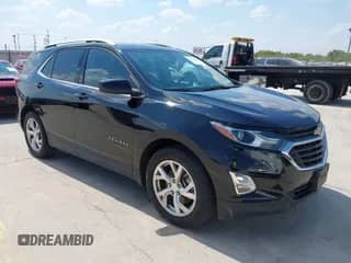 2019 Chevrolet Equinox LT с VIN 3GNAXLEX5KL242691, выставлен на аукционе IAAI как лот 43224650 с пробегом 126 623 миль миль и . История ставок и продаж доступна на DreamBid. Изображение 1.