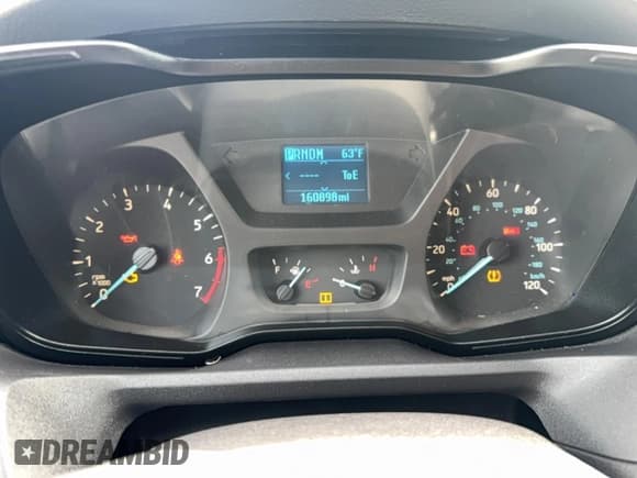 ✅ 2016 Ford Transit XL • VIN: 1FBAX2CG7GKA13948 • Lot: 89440015. Wystawiony na Copart z przebiegiem 160 898 mil. Bezpłatny archiwum sprzedaży aukcyjnych z USA i szczegółowy raport historii pojazdu na DreamBid. Zdjęcie 8.