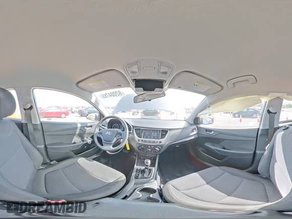 ✅ 2020 Hyundai Accent SE • VIN: 3KPC24A68LE121288 • Лот: 82004755. Размещён на Copart с пробегом 62 674 миль миль. Получите бесплатный доступ к архиву аукционных продаж из США и посмотрите подробный отчёт об истории автомобиля на DreamBid. Изображение 15.