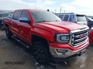 ✅ 2017 GMC Sierra 1500 SLT • VIN: 3GTU2NEC8HG183022 • Лот: 42989436. Опубликован ранее на IAAI с пробегом 205 633 миль. Бесплатный доступ к архиву аукционных продаж из США и подробный отчёт об истории автомобиля на DreamBid. Изображение 1.