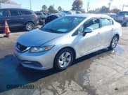 ✅ 2013 Honda Civic LX • VIN: 2HGFB2F54DH593707 • Лот: 43677111. Опубликован ранее на IAAI с пробегом 131 489 миль. Бесплатный доступ к архиву аукционных продаж из США и подробный отчёт об истории автомобиля на DreamBid. Изображение 17.