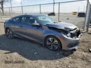 ✅ 2016 Honda Civic EX-L • VIN: 2HGFC3B78GH359262 • Лот: 53261885. Опубликован ранее на Copart с пробегом Не указан. Бесплатный доступ к архиву аукционных продаж из США и подробный отчёт об истории автомобиля на DreamBid. Изображение 4.