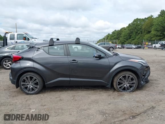 ✅ 2021 Toyota C-HR XLE • VIN: NMTKHMBX8MR123002 • Лот: 43158191. Опубликован ранее на IAAI с пробегом 43 422 миль. Бесплатный доступ к архиву аукционных продаж из США и подробный отчёт об истории автомобиля на DreamBid. Изображение 13.