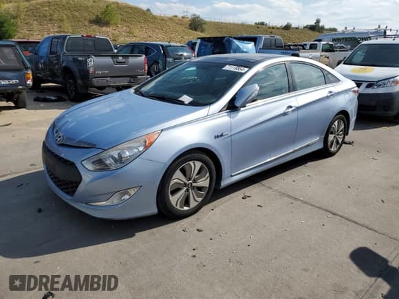 ✅ 2013 Hyundai Sonata Limited • VIN: KMHEC4A41DA085674 • Lot: 71118854. Listed on Copart with 146,567 mi. Free auction sales archive from the USA and detailed vehicle history report at DreamBid. Image 1.