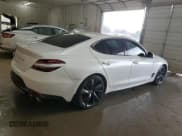 ✅ 2023 Genesis G70 2.0T • VIN: KMTG34TA3PU108294 • Lot: 92388865. Wystawiony na Copart z przebiegiem 75 472 mil. Bezpłatny archiwum sprzedaży aukcyjnych z USA i szczegółowy raport historii pojazdu na DreamBid. Zdjęcie 3.