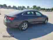 2023 Chevrolet Malibu LT z VIN 1G1ZD5ST1PF177172, wystawiony jako Copart lot #80805585 z przebiegiem 52 984 mil mil oraz Szkoda całkowita • Salvage title. Historia ofert i sprzedaży dostępna na DreamBid. Obrazek 3.