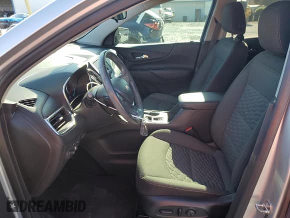 ✅ 2020 Chevrolet Equinox LT • VIN: 3GNAXJEV5LS537333 • Lot: 88051795. Listed on Copart with 40,554 mi. Free auction sales archive from the USA and detailed vehicle history report at DreamBid. Image 7.