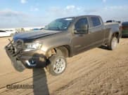 ✅ 2016 Chevrolet Colorado 4WD Z71 • VIN: 1GCPTDE18G1383690 • Лот: 66420634. Опубликован ранее на Copart с пробегом 152 893 миль. Бесплатный доступ к архиву аукционных продаж из США и подробный отчёт об истории автомобиля на DreamBid. Изображение 1.