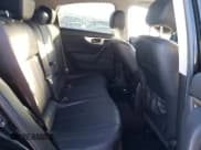 ✅ 2017 Infiniti QX70 • VIN: JN8CS1MW1HM411511 • Lot: 37646463. Wystawiony na Copart z przebiegiem 60 335 mil. Bezpłatny archiwum sprzedaży aukcyjnych z USA i szczegółowy raport historii pojazdu na DreamBid. Zdjęcie 11.