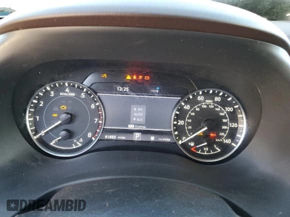 ✅ 2021 Nissan Armada Platinum • VIN: JN8AY2DB5M9791765 • Лот: 82926924. Опубликован ранее на Copart с пробегом 91 650 миль. Бесплатный доступ к архиву аукционных продаж из США и подробный отчёт об истории автомобиля на DreamBid. Изображение 9.