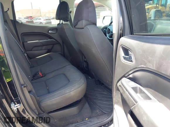 ✅ 2021 Chevrolet Colorado 4WD LT • VIN: 1GCGTCEN2M1178178 • Lot: 43005340. Listed on IAAI with 61,418 mi. Free auction sales archive from the USA and detailed vehicle history report at DreamBid. Image 8.