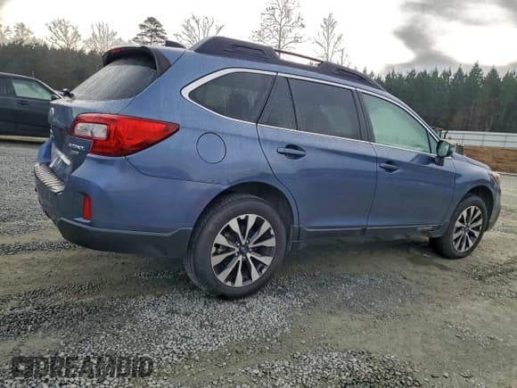 ✅ 2016 Subaru Outback Limited • VIN: 4S4BSENC7G3318379 • Lot: 94859135. Listed on Copart with 82,205 mi. Free auction sales archive from the USA and detailed vehicle history report at DreamBid. Image 3.