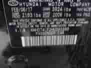 2017 Hyundai Elantra SE с VIN KMHD74LF2HU393388, выставлен на аукционе IAAI как лот 42344786 с пробегом 102 631 миль миль и . История ставок и продаж доступна на DreamBid. Изображение 9.