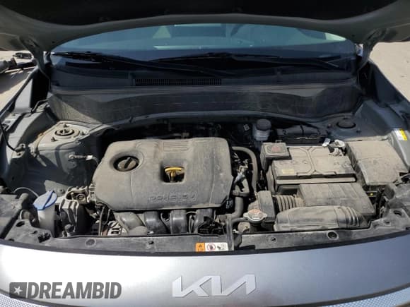 ✅ 2023 Kia Seltos EX • VIN: KNDERCAAXP7377134 • Лот: 57080585. Опубликован ранее на Copart с пробегом 79 423 миль. Бесплатный доступ к архиву аукционных продаж из США и подробный отчёт об истории автомобиля на DreamBid. Изображение 11.