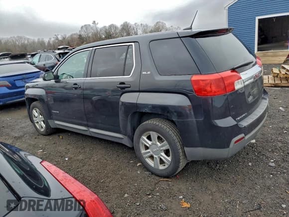 ✅ 2014 GMC Terrain SLE • VIN: 2GKFLVEKXE6164514 • Lot: 93645405. Wystawiony na Copart z przebiegiem 139 750 mil. Bezpłatny archiwum sprzedaży aukcyjnych z USA i szczegółowy raport historii pojazdu na DreamBid. Zdjęcie 2.