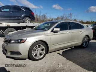 ✅ 2014 Chevrolet Impala LT • VIN: 2G1125S32E9300650 • Lot: 90485325. Wystawiony na Copart z przebiegiem 166 657 mil. Bezpłatny archiwum sprzedaży aukcyjnych z USA i szczegółowy raport historii pojazdu na DreamBid. Zdjęcie 1.