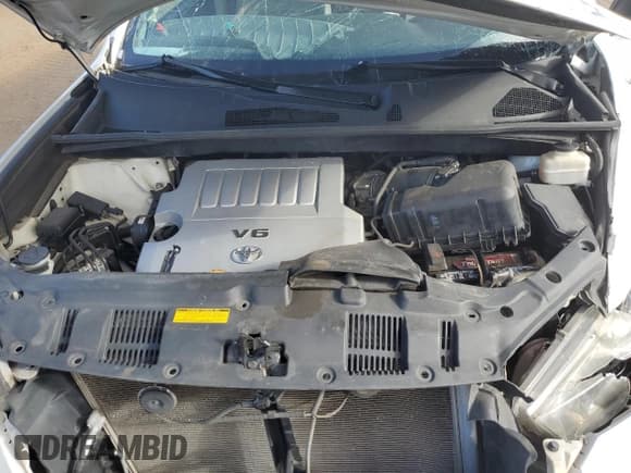 ✅ 2013 Toyota Highlander Limited • VIN: 5TDDK3EHXDS186712 • Lot: 92246175. Listed on Copart with 169,368 mi. Free auction sales archive from the USA and detailed vehicle history report at DreamBid. Image 12.