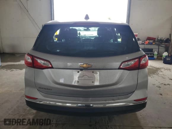 ✅ 2018 Chevrolet Equinox LS • VIN: 2GNAXHEV4J6351500 • Лот: 69482895. Опубликован ранее на Copart с пробегом 120 718 миль. Бесплатный доступ к архиву аукционных продаж из США и подробный отчёт об истории автомобиля на DreamBid. Изображение 6.