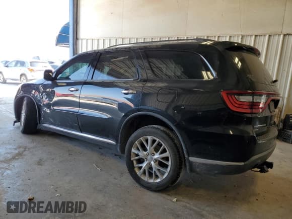 ✅ 2015 Dodge Durango Citadel • VIN: 1C4SDJET3FC834227 • Lot: 52193135. Wystawiony na Copart z przebiegiem 136 843 mil. Bezpłatny archiwum sprzedaży aukcyjnych z USA i szczegółowy raport historii pojazdu na DreamBid. Zdjęcie 2.