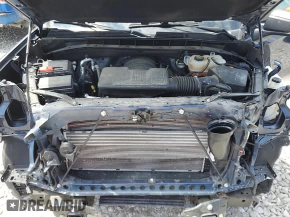 ✅ 2022 GMC Sierra 1500 SLE • VIN: 3GTUUBED6NG615636 • Лот: 57758405. Опубликован ранее на Copart с пробегом 67 144 миль. Бесплатный доступ к архиву аукционных продаж из США и подробный отчёт об истории автомобиля на DreamBid. Изображение 11.