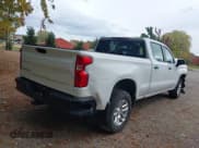 ✅ 2023 Chevrolet Silverado 1500 Work Truck • VIN: 3GCUDAEDXPG301324 • Lot: 43488164. Wystawiony na IAAI z przebiegiem 29 853 mil. Bezpłatny archiwum sprzedaży aukcyjnych z USA i szczegółowy raport historii pojazdu na DreamBid. Zdjęcie 4.