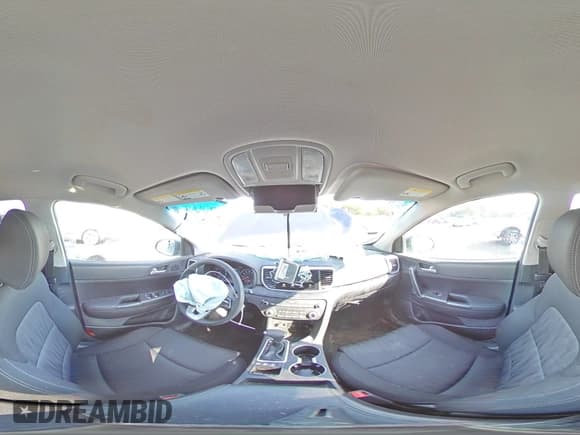 ✅ 2022 Kia Sportage LX • VIN: KNDPMCAC6N7011421 • Лот: 60608625. Опубликован ранее на Copart с пробегом 67 488 миль. Бесплатный доступ к архиву аукционных продаж из США и подробный отчёт об истории автомобиля на DreamBid. Изображение 15.