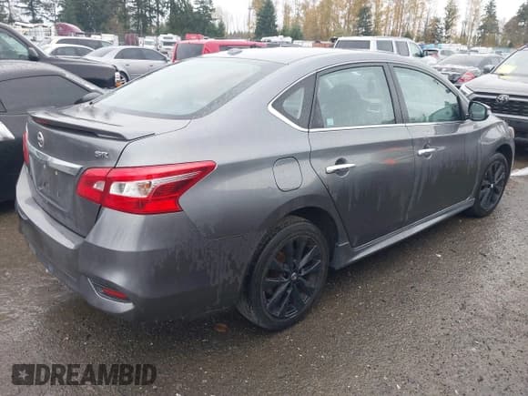 ✅ 2019 Nissan Sentra S • VIN: 3N1AB7AP5KY330084 • Lot: 43693141. Wystawiony na IAAI z przebiegiem 48 060 mil. Bezpłatny archiwum sprzedaży aukcyjnych z USA i szczegółowy raport historii pojazdu na DreamBid. Zdjęcie 4.