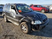 ✅ 1999 Honda CR-V EX • VIN: JHLRD1861XC003429 • Лот: 91070285. Опубликован ранее на Copart с пробегом 195 702 миль. Бесплатный доступ к архиву аукционных продаж из США и подробный отчёт об истории автомобиля на DreamBid. Изображение 4.