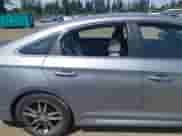 2017 Hyundai Sonata Sport with VIN 5NPE34AB7HH498250, listed as a IAAI auction lot 42233579 with 102,114 mi miles and . Bid and sale history available at DreamBid. Image 6.