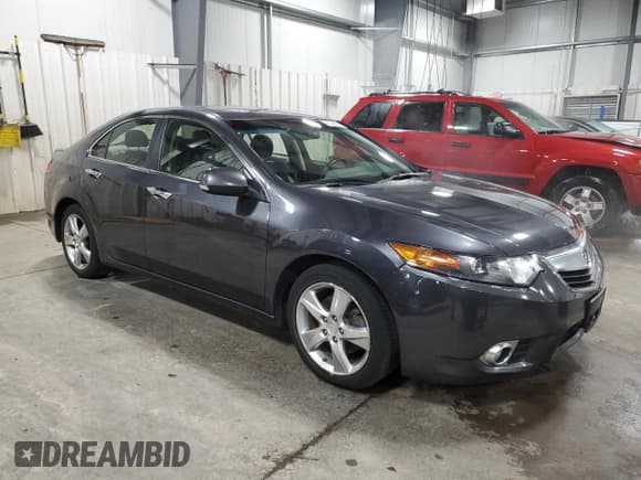 ✅ 2013 Acura TSX • VIN: JH4CU2F4XDC010772 • Lot: 90522335. Wystawiony na Copart z przebiegiem 93 427 mil. Bezpłatny archiwum sprzedaży aukcyjnych z USA i szczegółowy raport historii pojazdu na DreamBid. Zdjęcie 4.