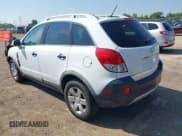 ✅ 2012 Chevrolet Captiva Sport LS • VIN: 3GNAL2EK7CS521755 • Lot: 42703072. Wystawiony na IAAI z przebiegiem 114 160 mil. Bezpłatny archiwum sprzedaży aukcyjnych z USA i szczegółowy raport historii pojazdu na DreamBid. Zdjęcie 3.