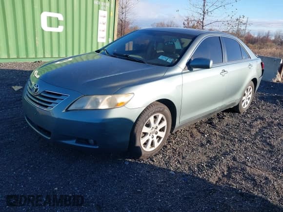 ✅ 2007 Toyota Camry LE • VIN: JTNBE46K073080091 • Lot: 43706212. Wystawiony na IAAI z przebiegiem 153 862 mil. Bezpłatny archiwum sprzedaży aukcyjnych z USA i szczegółowy raport historii pojazdu na DreamBid. Zdjęcie 2.