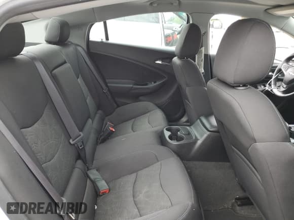 ✅ 2017 Chevrolet Volt LT • VIN: 1G1RA6S50HU211941 • Lot: 54055084. Wystawiony na Copart z przebiegiem 85 278 mil. Bezpłatny archiwum sprzedaży aukcyjnych z USA i szczegółowy raport historii pojazdu na DreamBid. Zdjęcie 10.