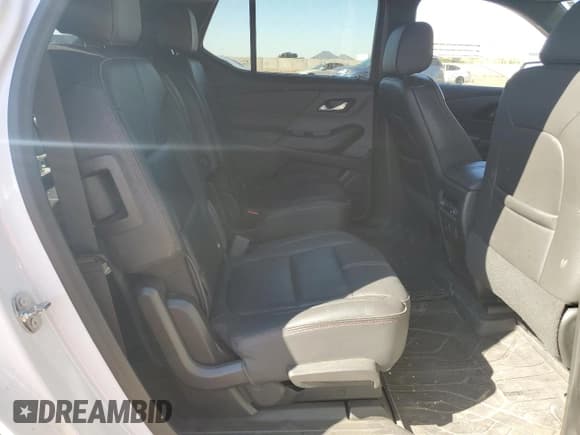 ✅ 2023 Chevrolet Traverse RS • VIN: 1GNERJKW8PJ256627 • Lot: 82754395. Listed on Copart with 34,863 mi. Free auction sales archive from the USA and detailed vehicle history report at DreamBid. Image 10.