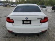 ✅ 2016 BMW 2 Series M235i • VIN: WBA1J7C55GV289744 • Лот: 80252805. Опубликован ранее на Copart с пробегом 82 983 миль. Бесплатный доступ к архиву аукционных продаж из США и подробный отчёт об истории автомобиля на DreamBid. Изображение 6.