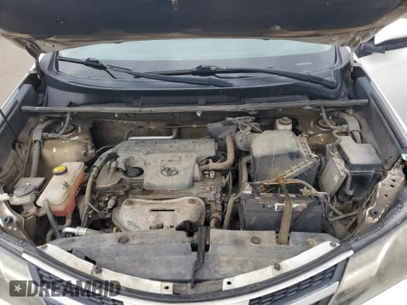 ✅ 2013 Toyota RAV4 LE • VIN: 2T3ZFREV7DW070160 • Lot: 90084685. Wystawiony na Copart z przebiegiem 469 383 mil. Bezpłatny archiwum sprzedaży aukcyjnych z USA i szczegółowy raport historii pojazdu na DreamBid. Zdjęcie 12.