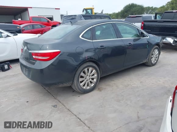 ✅ 2016 Buick Verano • VIN: 1G4PP5SK5G4108831 • Лот: 43002599. Опубликован ранее на IAAI с пробегом 91 519 миль. Бесплатный доступ к архиву аукционных продаж из США и подробный отчёт об истории автомобиля на DreamBid. Изображение 4.
