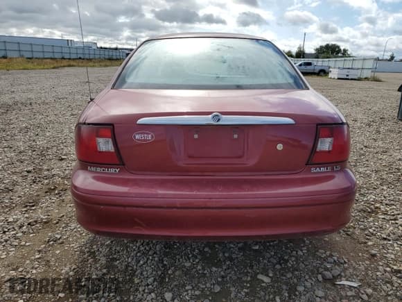 ✅ 2003 Mercury Sable LS Premium • VIN: 1MEFM55S73G620781 • Lot: 71638085. Wystawiony na Copart z przebiegiem 95 507 mil. Bezpłatny archiwum sprzedaży aukcyjnych z USA i szczegółowy raport historii pojazdu na DreamBid. Zdjęcie 6.