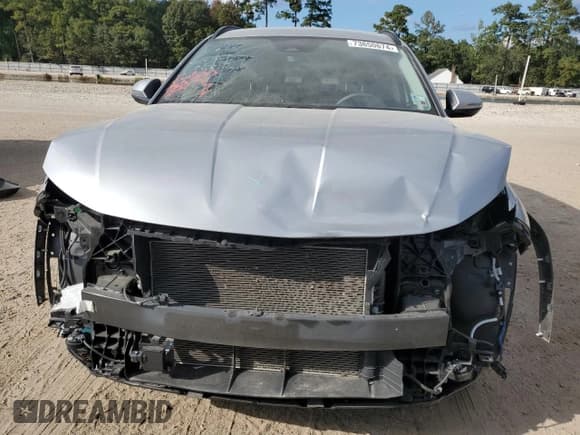 ✅ 2022 Hyundai Tucson SEL • VIN: 5NMJB3AE9NH121210 • Lot: 73650674. Listed on Copart with 22,640 mi. Free auction sales archive from the USA and detailed vehicle history report at DreamBid. Image 5.