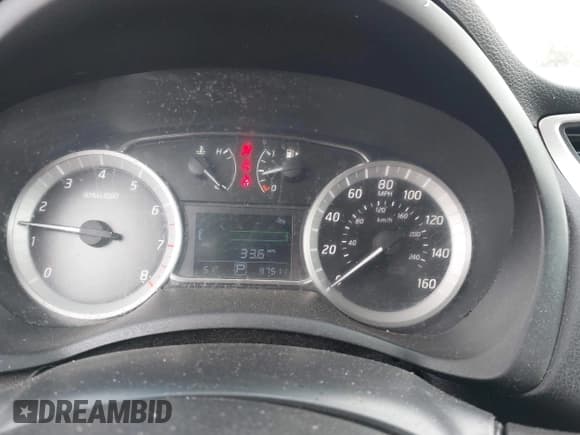 ✅ 2014 Nissan Sentra SR • VIN: 3N1AB7AP4EY222625 • Lot: 43847984. Listed on IAAI with 97,511 mi. Free auction sales archive from the USA and detailed vehicle history report at DreamBid. Image 7.