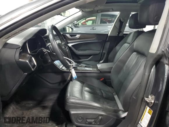 ✅ 2020 Audi A7 Premium Plus • VIN: WAUU2AF26LN002124 • Lot: 88155615. Wystawiony na Copart z przebiegiem 73 053 mil. Bezpłatny archiwum sprzedaży aukcyjnych z USA i szczegółowy raport historii pojazdu na DreamBid. Zdjęcie 7.