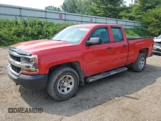 ✅ 2016 Chevrolet Silverado 1500 Work Truck • VIN: 1GCRCNEC0GZ165227 • Лот: 66022465. Опубликован ранее на Copart с пробегом 208 017 миль. Бесплатный доступ к архиву аукционных продаж из США и подробный отчёт об истории автомобиля на DreamBid. Изображение 1.
