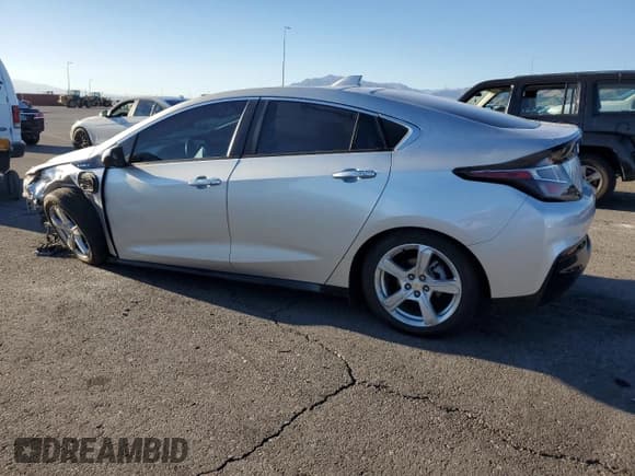 ✅ 2017 Chevrolet Volt LT • VIN: 1G1RC6S5XHU107581 • Lot: 77726544. Wystawiony na Copart z przebiegiem 85 756 mil. Bezpłatny archiwum sprzedaży aukcyjnych z USA i szczegółowy raport historii pojazdu na DreamBid. Zdjęcie 2.