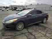 2013 Hyundai Azera z VIN KMHFH4JG0DA258021, wystawiony jako Copart lot #49187915 z przebiegiem 141 798 mil mil oraz Szkoda całkowita • Salvage title. Historia ofert i sprzedaży dostępna na DreamBid. Obrazek 1.