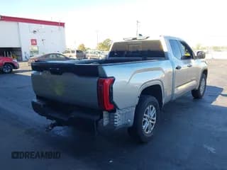 ✅ 2022 Toyota Tundra SR5 • VIN: 5TFLA5DA8NX035331 • Лот: 43552060. Опубликован ранее на IAAI с пробегом 72 882 миль. Бесплатный доступ к архиву аукционных продаж из США и подробный отчёт об истории автомобиля на DreamBid. Изображение 4.